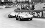 Ford GT40 (Mk I) 1965 года
